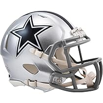 ダラス・カウボーイズ ミニヘルメット Riddell 限定】リデル NFL レプリカミニヘルメット Rave Collection カウボーイ